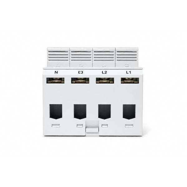 УЗИП/SPD-T1T2-4P, AC275V,7KA(10/350us), 20-50KA(8/20)us Up<1.5KV