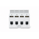 УЗИП/SPD-T1T2-4P, AC275V,7KA(10/350us), 20-50KA(8/20)us Up<1.5KV