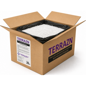 Смесь КОМФОРТ для нормализации заземления TERRAZN внутриэлектродная TERRAZN