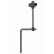 Держатель проводника на парапет L=100мм TERRAZN