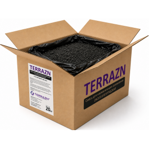 Смесь КОМФОРТ для нормализации заземления TERRAZN околоэлектродная TERRAZN