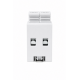 УЗИП/SPD-T1T2-2P, AC275V,7KA(10/350us), 20-50KA(8/20)us Up<1.5KV