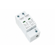 УЗИП/SPD-T1T2-2P, AC275V,7KA(10/350us), 20-50KA(8/20)us Up<1.5KV