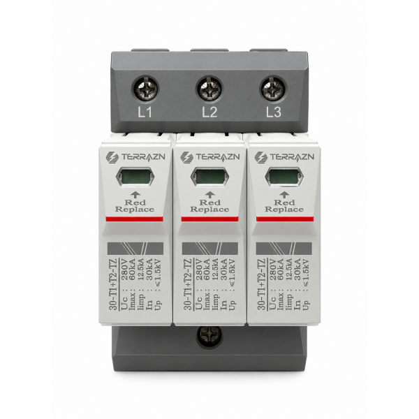 УЗИП G30-B+C/12.5-1+NPE heighten