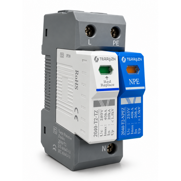 УЗИП G2040MT-1+NPE