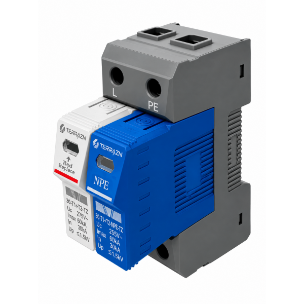 УЗИП G30-B+C/12.5-3+NPE heighten