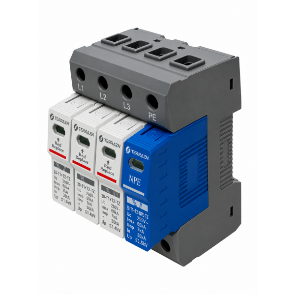 УЗИП G20-B+C/7-3+NPE