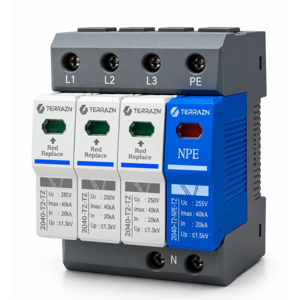 УЗИП G2040MT-3+NPE