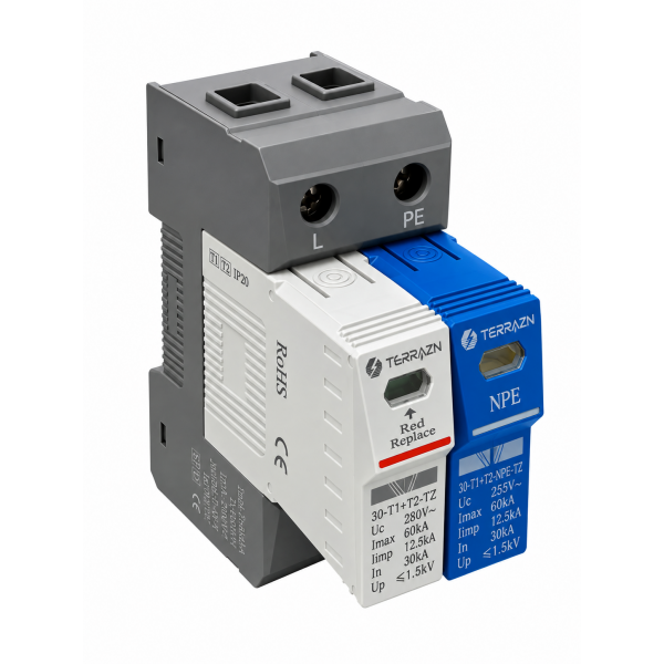 УЗИП G30-B+C/12.5-3+NPE heighten