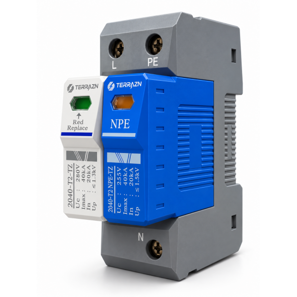 УЗИП G2040MT-1+NPE