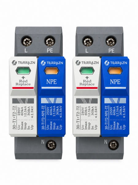 УЗИП G30-B+C/12.5-3+NPE heighten