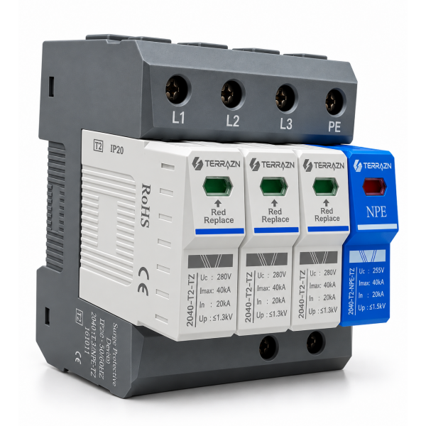 УЗИП G2040MT-3+NPE