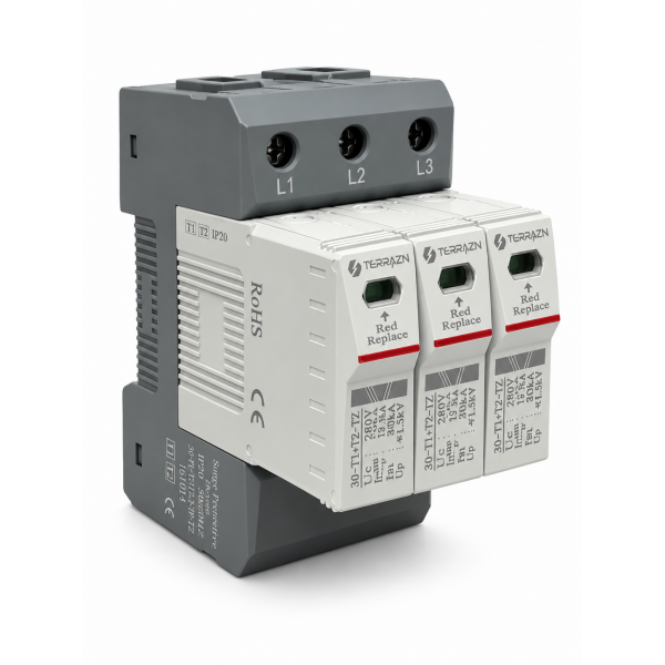 УЗИП G30-B+C/12.5-1+NPE heighten