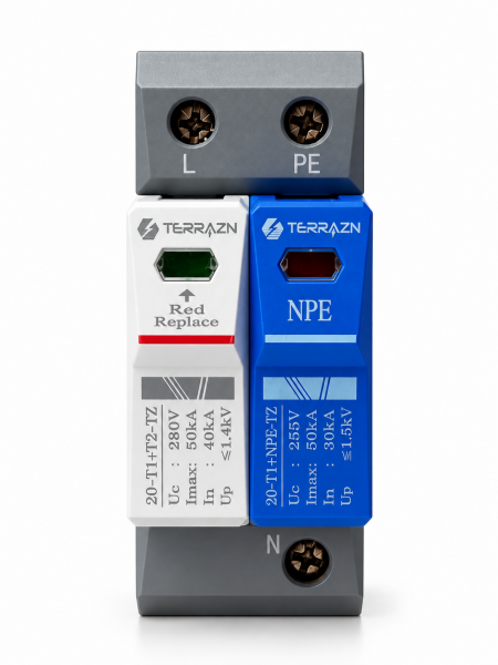 УЗИП G20-B+C/7-1+NPE
