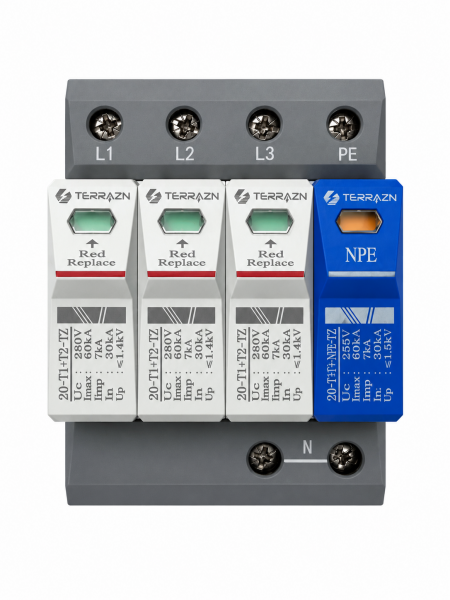 УЗИП G20-B+C/7-3+NPE