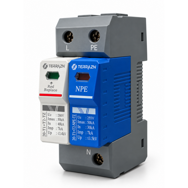 УЗИП G20-B+C/7-1+NPE