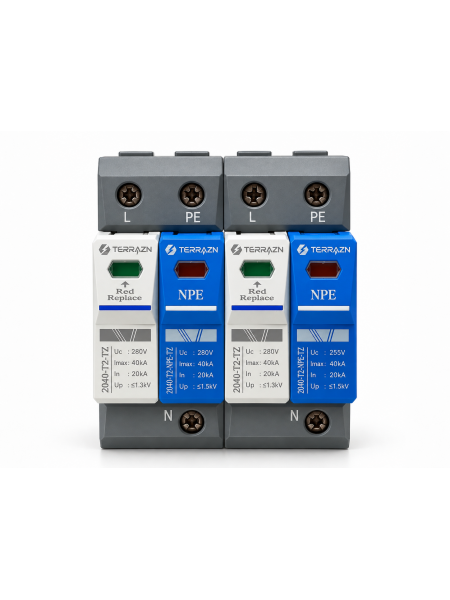 УЗИП G2040MT-3+NPE