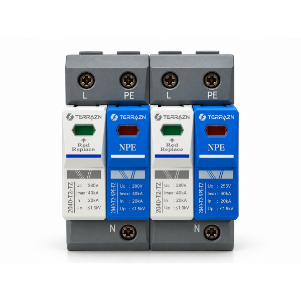 УЗИП G2040MT-3+NPE